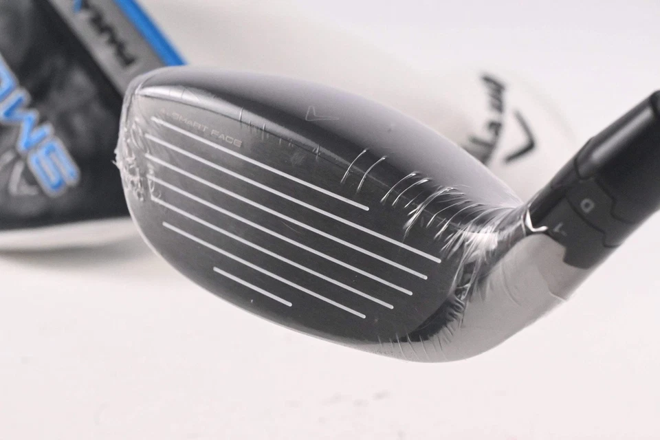 Callaway Paradym Ai Smoke #4 Hybrid / 21 Degree / Stiff Flex Cypher 2.0 70 Shaft - Image 4 of 4