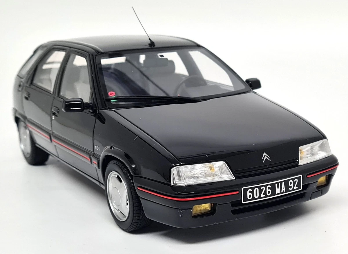 雪铁龙1:18 比例压铸玩具车| eBay