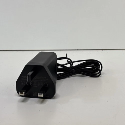 Yealink AC Adapter YLPS051200C1-UK 5V 6W Power Supply