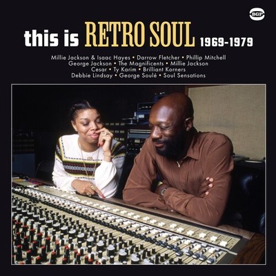 Various Artists - This Is Retro Soul 1969-1979 / Various [New Vinyl LP] UK - Imp