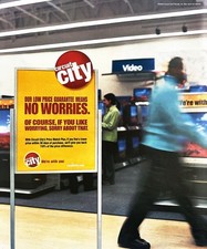 2002 CIRCUIT CITY Original Vintage Print Ad Retail Electronics Store