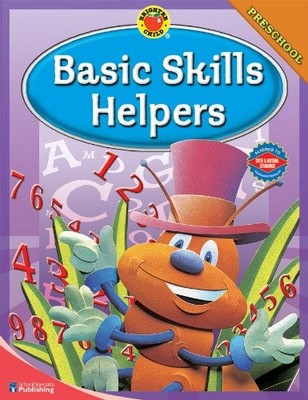 Basic Skills Helpers, Grade Preschool (Brighter Child Workbooks)