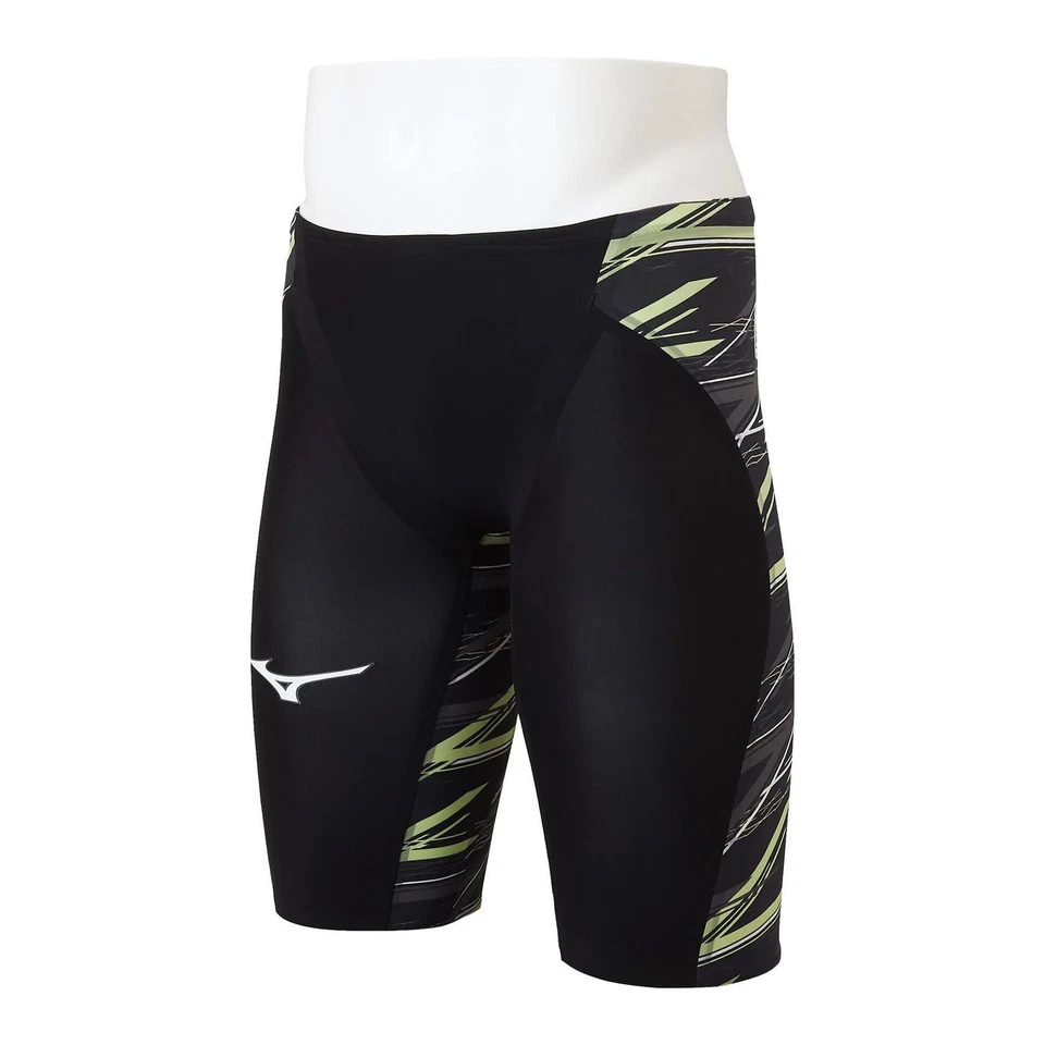 Traje de baño Mizuno Racing Challenge para hombre talla 130 GX SONIC NEO SL media pala Japón Foto 3 de 4