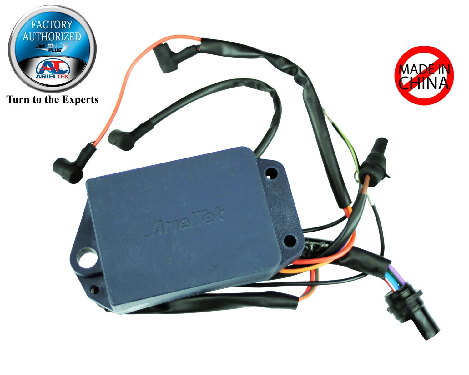 オートバイ用CDI 用のバイク用CDIスイッチボックス ジョンソン