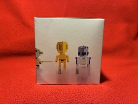 Lego star wars cube dude sdcc san diego comicon limited edition
