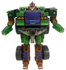 Transformers Energon RID Demolishor Deluxe Action Figure w 4 Missiles Vtg 2003