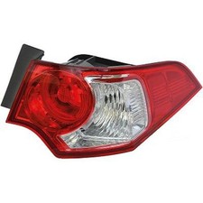 DIEDERICHS 5219090 Heckleuchte, Rückleuchte rechts für HONDA ACCORD VIII (CU) 20