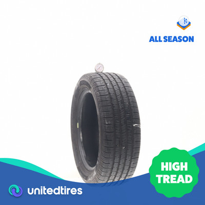 Used 205/55R16 Goodyear Reliant All-season 91V - 8.5/32