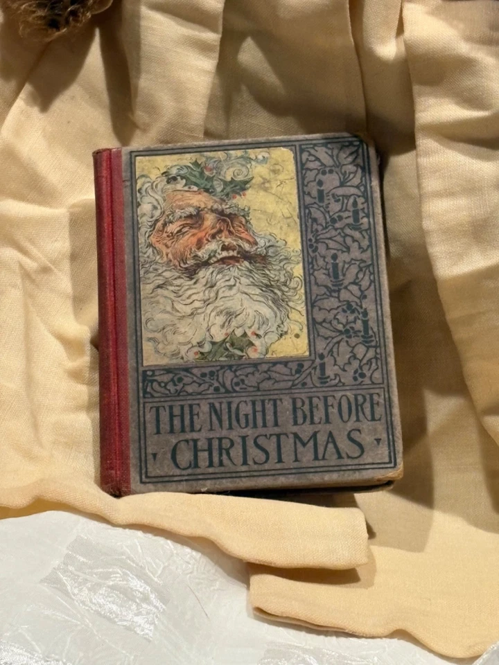 "Marry" 2008 Christmas Mohair Rabbit” by Lori A. Baker Corelis - Image 4 of 4