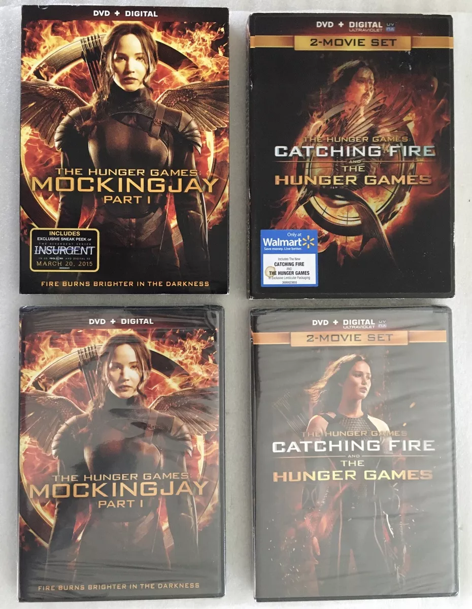 Best Buy: The Hunger Games: Mockingjay, Part 2 [DVD] [2015]