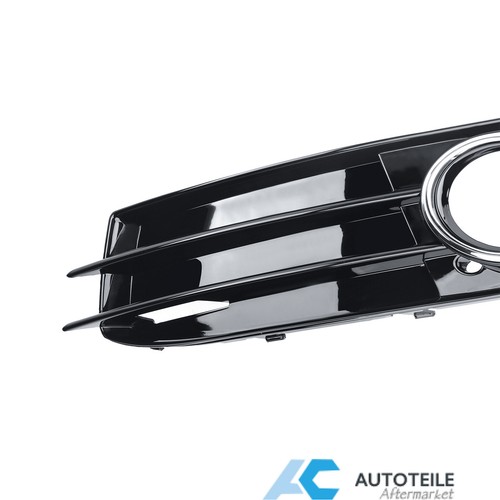 Rejilla de ventilación parachoques Audi A3 8P Cabriolet Sportback S line izquierda hasta 2013 - Imagen 4 de 4