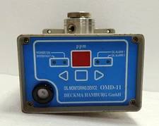 Deckma Hamburg OMD-11 Oil Monitoring Device 24V DC/AC | Art No 10600