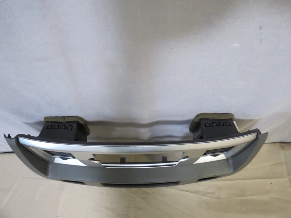 ✅ 06 07 08 Dodge RAM Media Radio AC Climate Control Panel Dash Bezel 5KE80DX9AD - Image 4 of 4