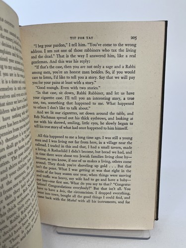 The Old Country by Sholom Aleichem Hardcover Vintage Hardcover book - Picture 20 of 24