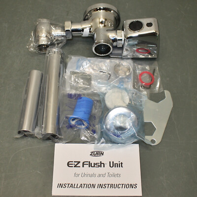Zurn Automatic Flush Valve ZER6000PL-WS1-CPM, AquaSense Plus, 1.6 gpf, 11-1/2''