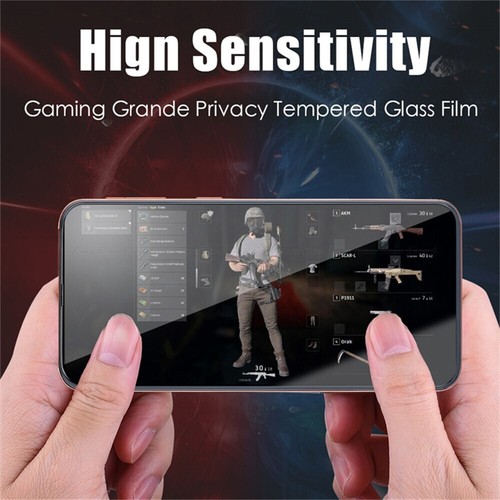 P022 Anti Spy For Motorola Moto E22s/30/32/32s/40 Edge20 Pro Privacy glass - 第 6/7 張圖片
