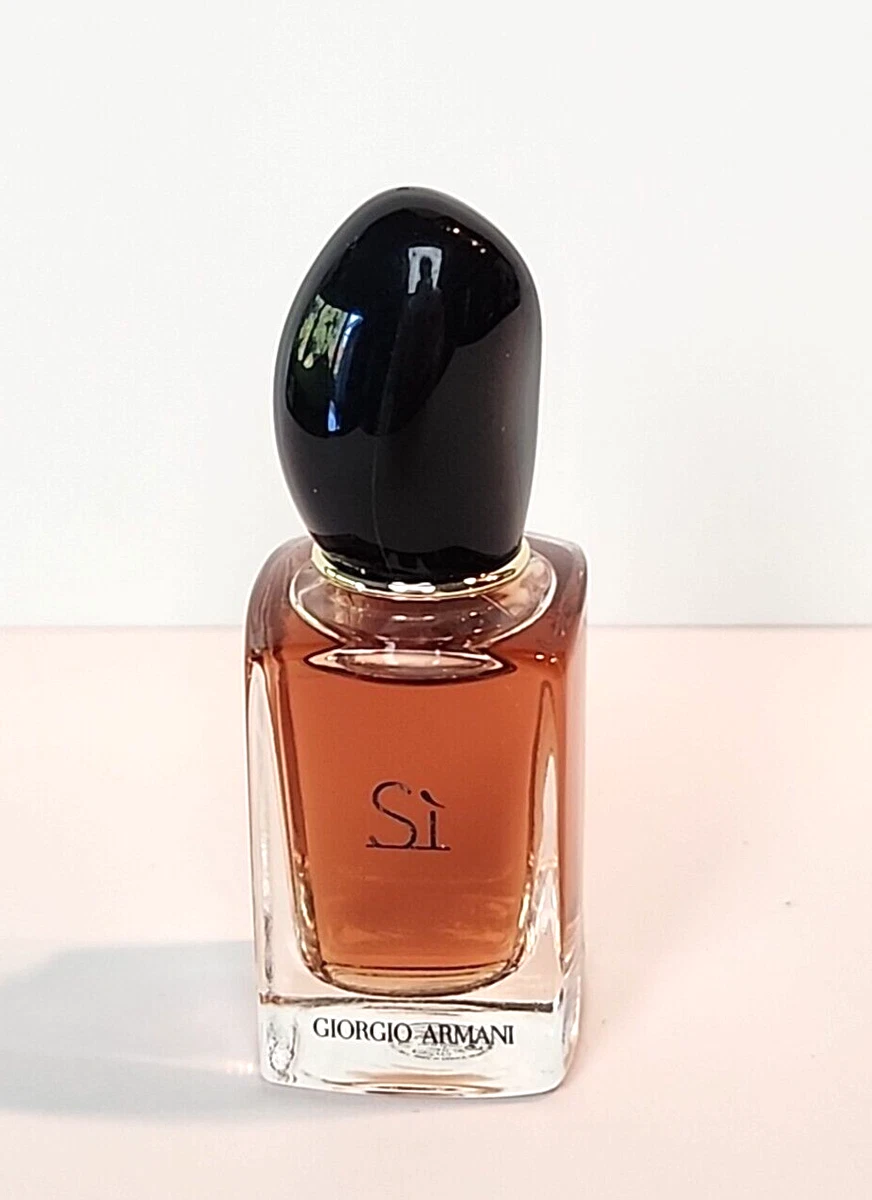 Giorgio Armani Si Fluid Fragrances for Women for sale | eBay