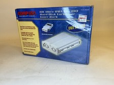 New in Sealed Box CompUSA IDE Ultra DMA 66/100/133 Hard Disk Enclosure Inner...