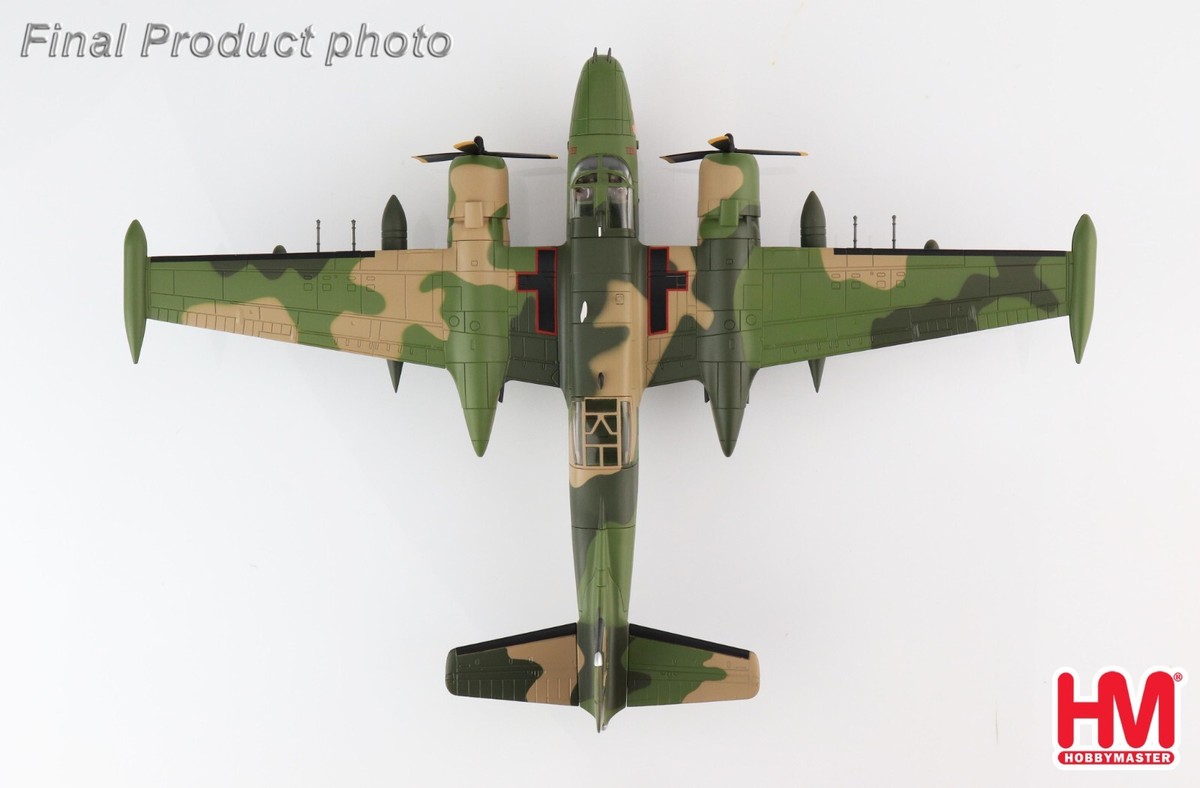 Hobby Master 1/72 HA3226 Douglas B-26K Counter Invader USAF 59th