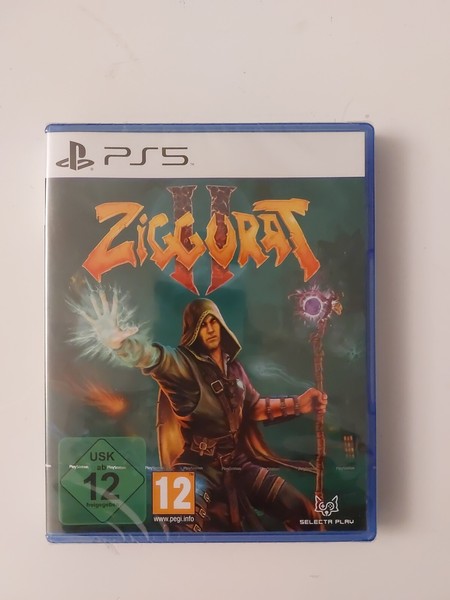 PS5 - Ziggurat II 2