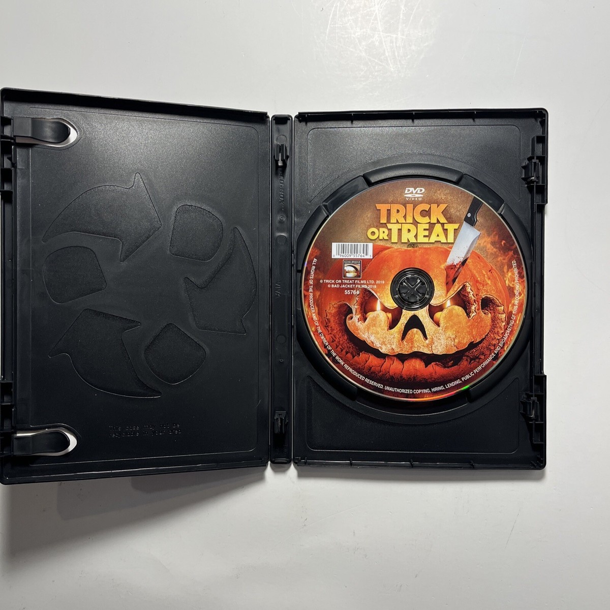Trick or Treat (2019 DVD) - DVD - Very Good - Craig Kelly