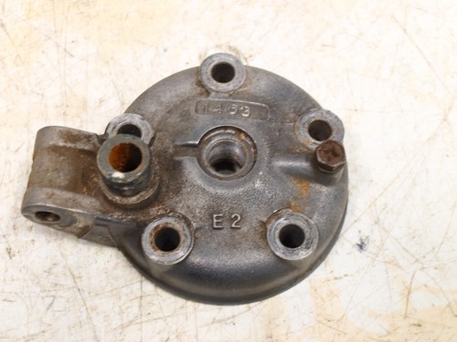 2008 Kawasaki KX100 Cylinder Head 11001-1463 #7291