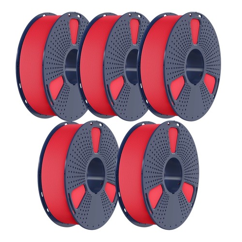 SUNLU 1.75MM PLA Seide PLA+2.0 PETG ABS ASA PVB SILK TPU TPU-SILK 3D Filament - Afbeelding 92 van 150