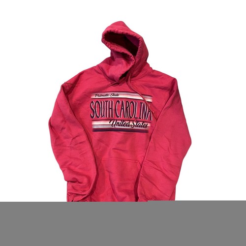 Palmetto State South Carolina Red Hoodie