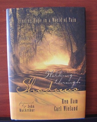 Walking Through Shadows: Finding Hope in a World of Pain - 2002 HCDC Spiritual