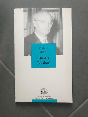 Michele Meloni TIZIANO WEDITITORI seltene Studie Dissertation