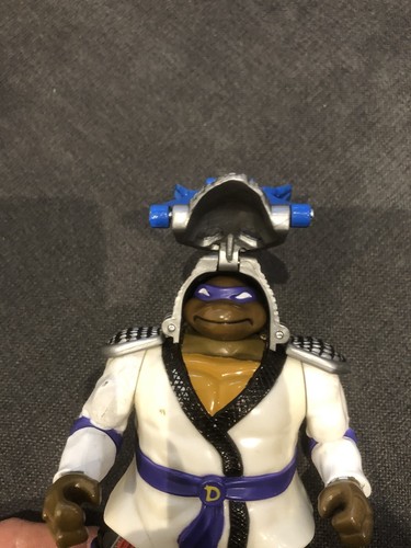 TMNT Donatello Action Figur 1993 Mirage Studios Playmates Toys - Bild 9 von 17