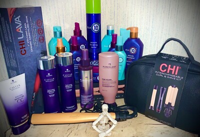 CHI/It s A 10 Haircare Bundle