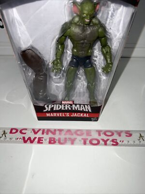 Marvel Legends Sandman BAF Series Marvel's Jackal 2016 for sale