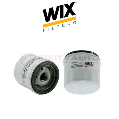 WIX Auto Transmission Filter Kit for 2004 Kenworth T300 8.3L L6 - Automatic ox
