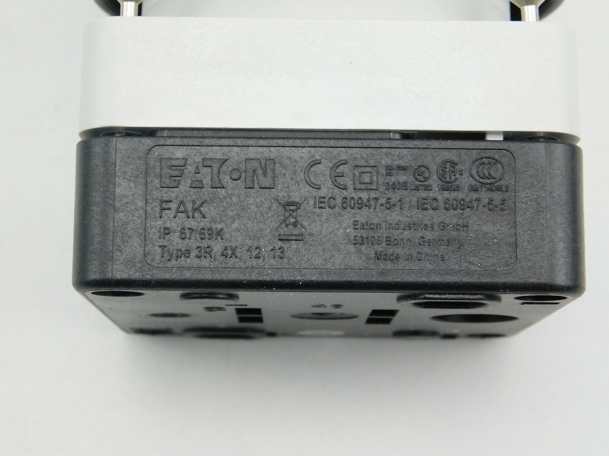 EATON Grobhandtaster FAK-S/KC11/I 229749 | eBay