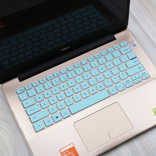keyboard skin for DELL Inspiron 13 5390 5391,7300/7306 2-in-1,7390,7391 - Picture 5 of 20