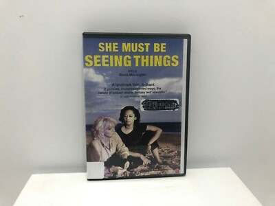 She Must Be Seeing Things (DVD, 1987)