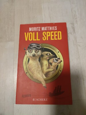 Voll Speed: Roman Matthies, Moritz: