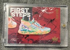 🔥🔥 TYLER HERRO 2019 COURT KINGS FIRST STEPS INSERT! CLEAN SURFACE NM-M 🔥🔥