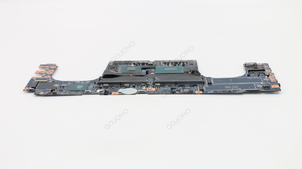 01YU945 For Lenovo ThinkPad X1 Extreme 1st Gen Laptop Motherboard