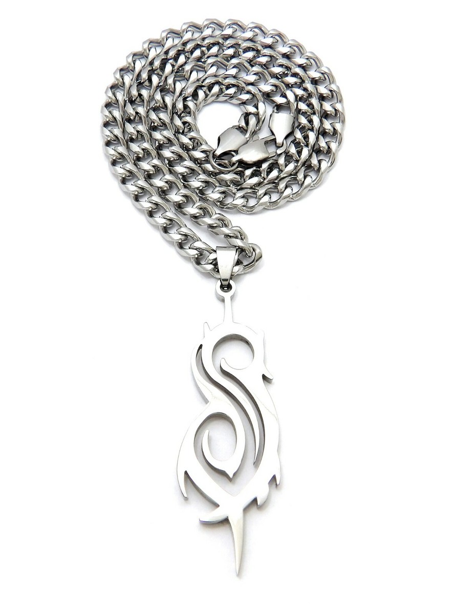 DJペコ 6つ穴加工 DJペコ 6つ穴加工 Hip Hop Slipknot Pendant 6mm 24