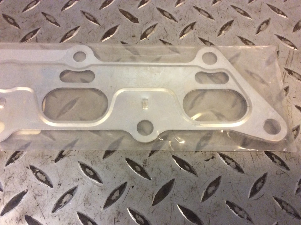 Junta colector escape 99-02 Saturn SC1 SC2 SL SL1 SL2 SW1 SW2 GM 21008079 Foto 4 de 4