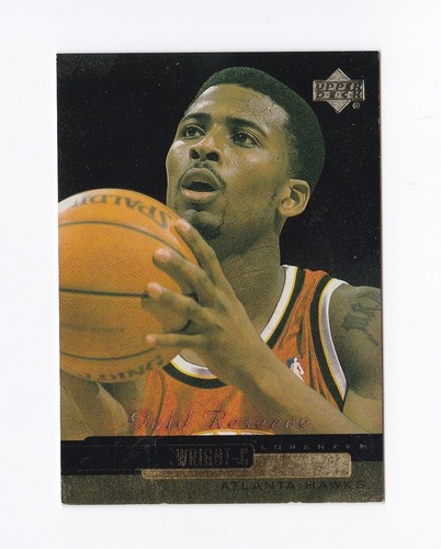 1999 Lorenzen Wright #7