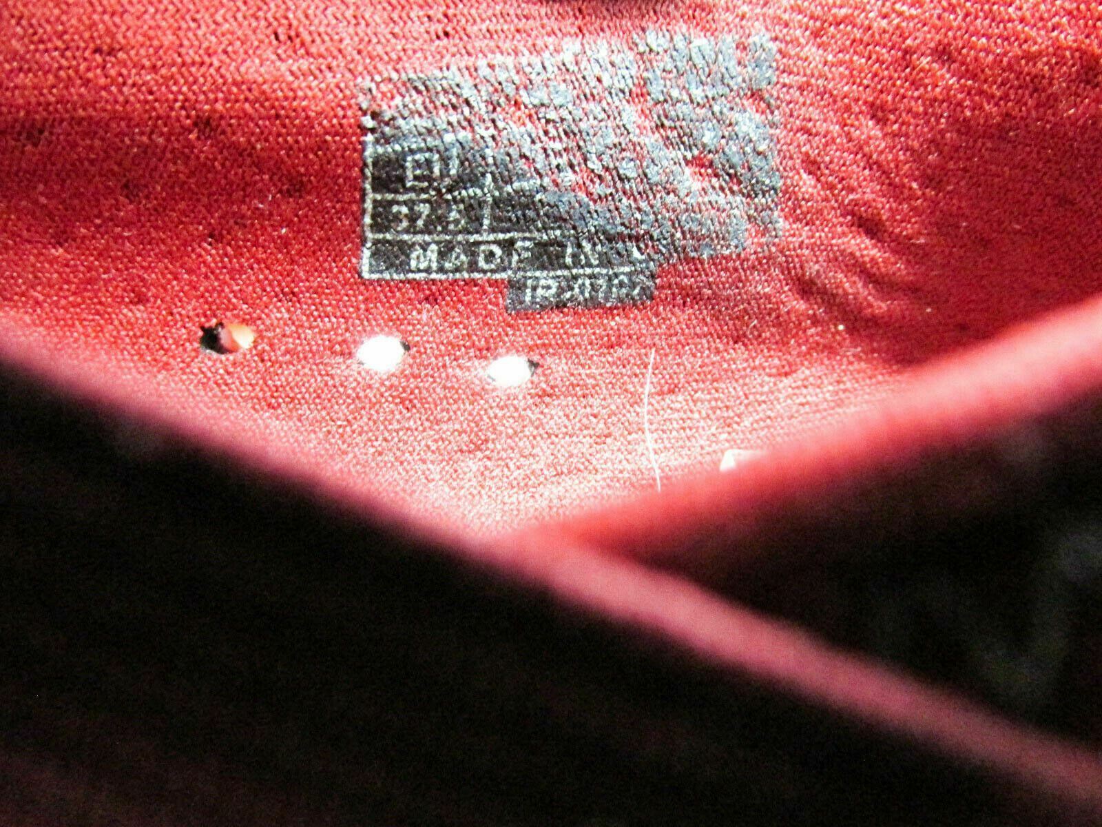 Scarpa donna Keen Roatan Water taglia 7M rossa Mary Jane piatta atletica usata qp