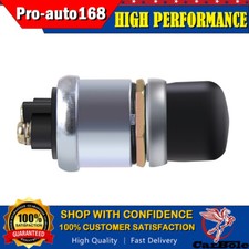 12 Volt DC Heavy-Duty Momentary Push-Button 50 Amp Starter Switch Car Boat Track