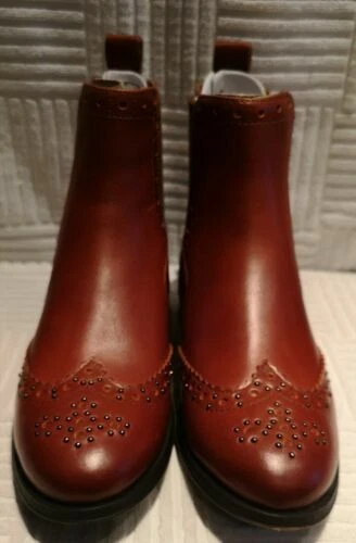 Clarks Brown Boots for Women