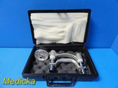 Jamar / B&L Engineering Hydraulic Hand Dynamometer Ref BL5001 W/ Case ~ 37268