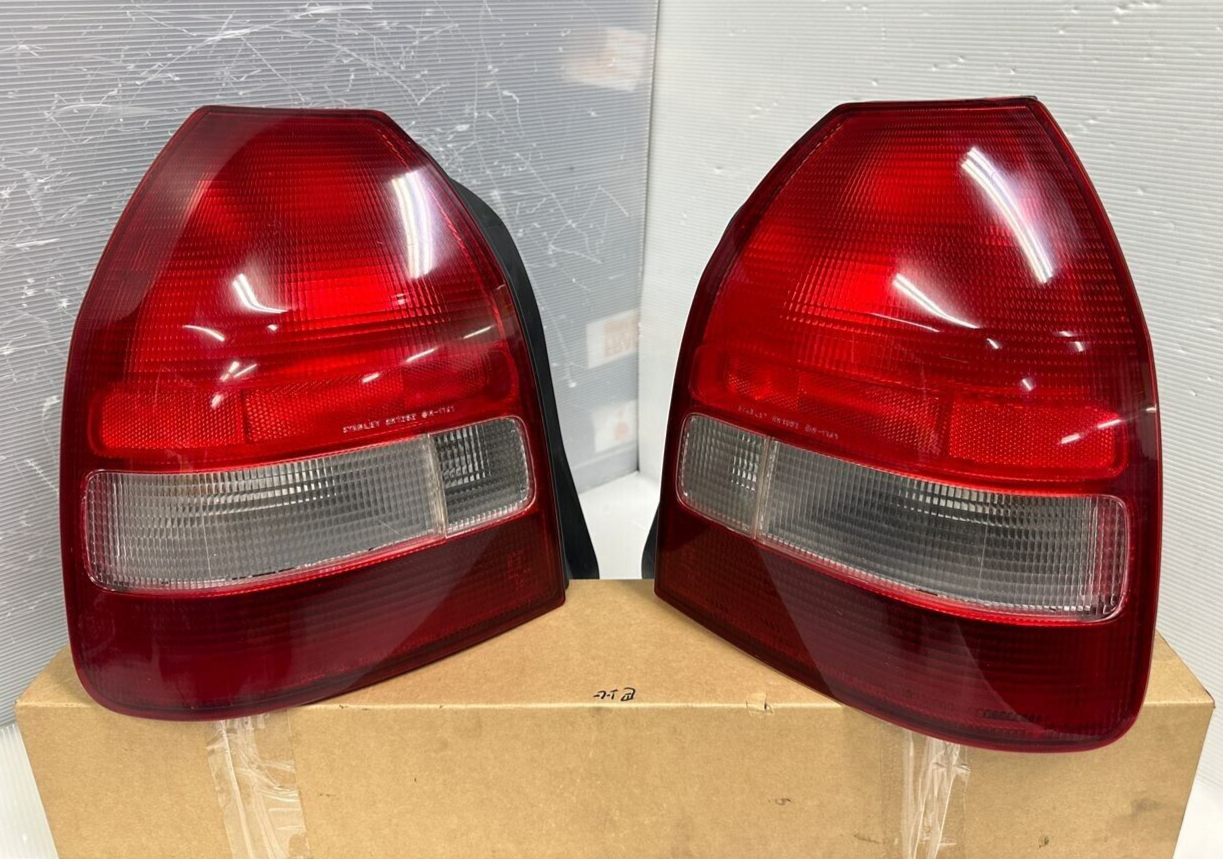9900 JDM Honda Civic Type R EK9 EK4 EK3 EJ9 Tail Lights Tail Lamps