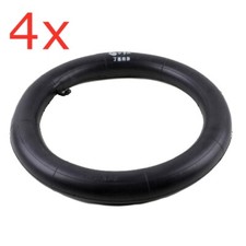 4Pcs 16x2.5 Inner Tube with Bent Valve Heavy Duty For Electric Scooter E-Bike