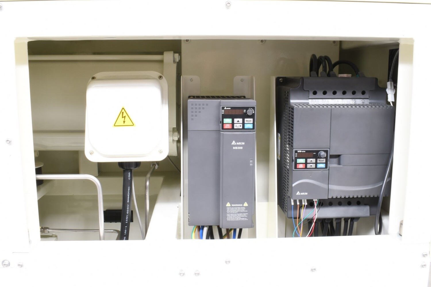 HANBELL PD3012-AC2, Dry Vacuum Pump with display